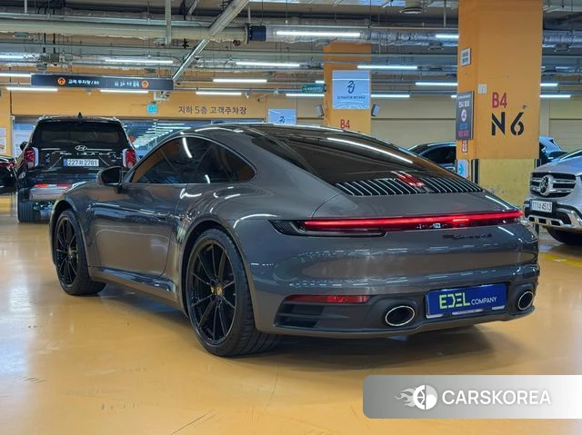 Porsche 911(992) id 4507708 из Кореи 13