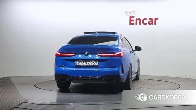 BMW 2 Series Gran Coupe (F44) id 3054316 из Кореи 14