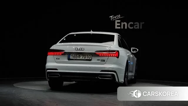 Audi A6 (C8) id 3487857 из Кореи 14