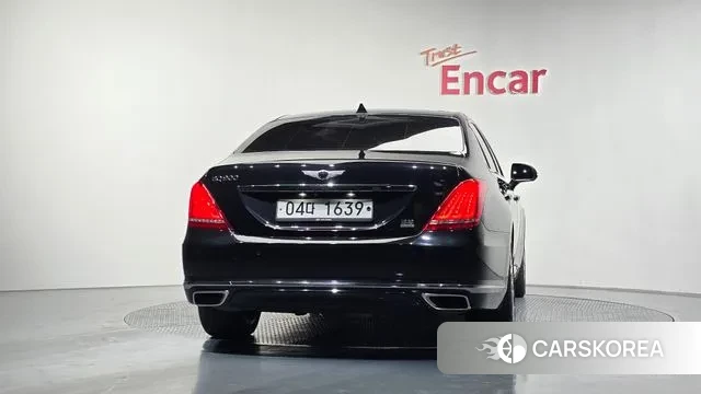 Genesis EQ900 id 3480404 из Кореи 14