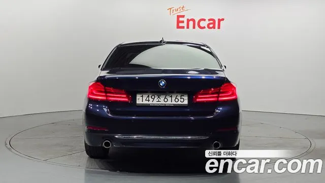 BMW 5 Series (G30) id 2489559 из Кореи 14