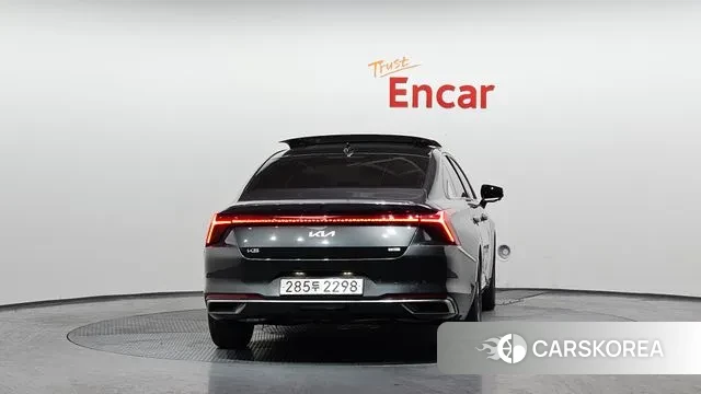 Kia K8 Hybrid id 3473068 из Кореи 14