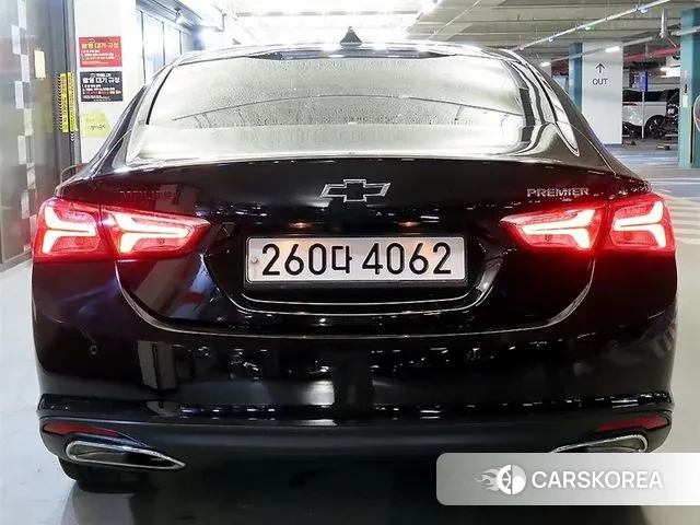 Chevrolet (GM Daewoo) The New Malibu id 3757470 из Кореи 14