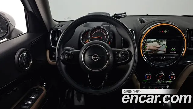 Mini Cooper Countryman id 2579605 из Кореи 14