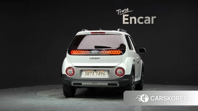 Hyundai Casper id 4603470 из Кореи 25