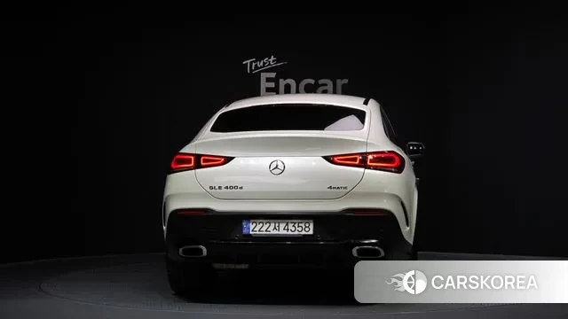 Mercedes-Benz GLE-Class W167 id 3383755 из Кореи 14