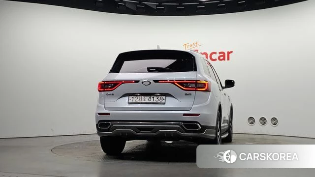 Renault Korea (Samsung) The New QM6 id 4769868 из Кореи 29