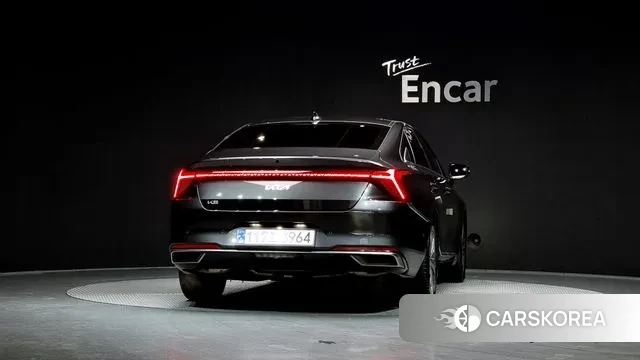 Kia K8 id 3479035 из Кореи 14