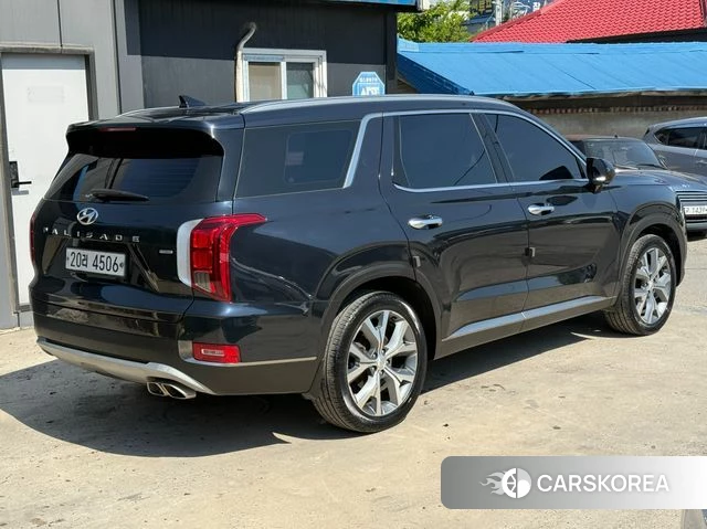 Hyundai Palisade id 4339387 из Кореи 14