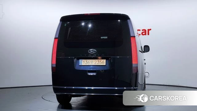 Hyundai Staria id 4429077 из Кореи 14