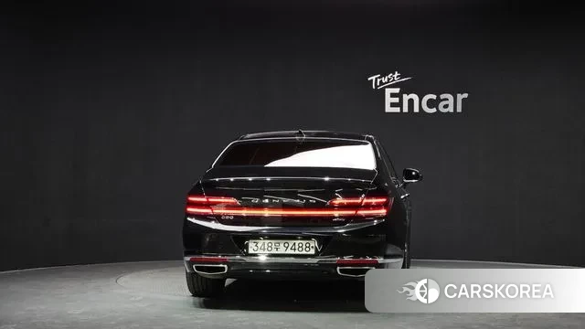 Genesis G90 id 3577890 из Кореи 14