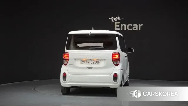 Kia The New Ray id 3468100 из Кореи 14