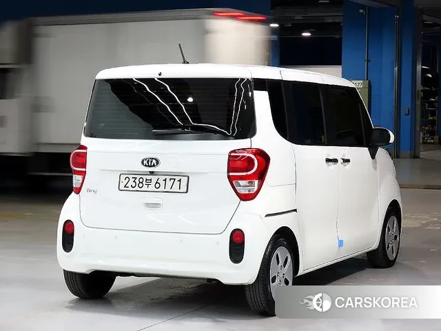 Kia The New Ray id 3033432 из Кореи 14