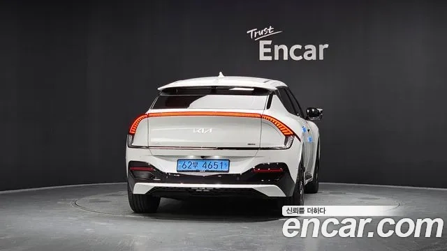 Kia EV6 id 2905782 из Кореи 14