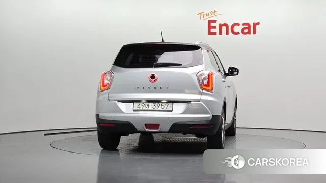 Ssangyong Tivoli Armor id 3029421 из Кореи 14