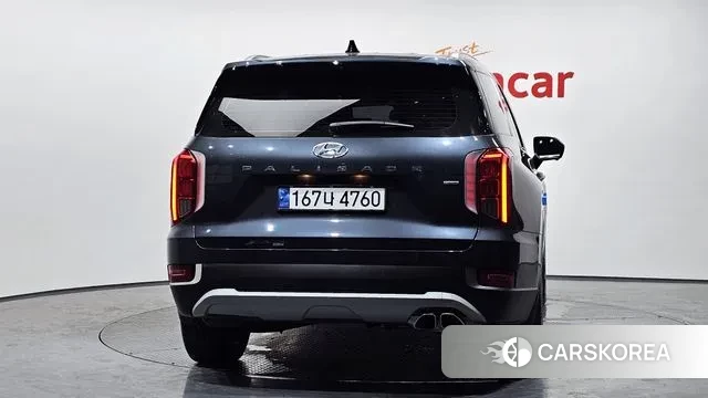 Hyundai Palisade id 3577962 из Кореи 14