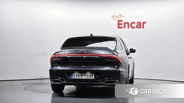 Hyundai The New Grandeur IG id 3003833 из Кореи 14