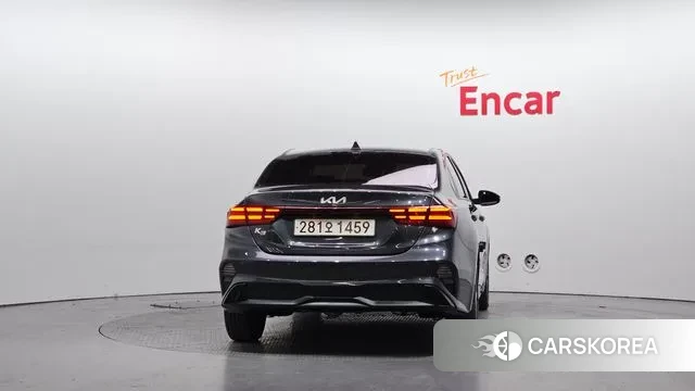 Kia The New K3 2nd generation id 3591841 из Кореи 14