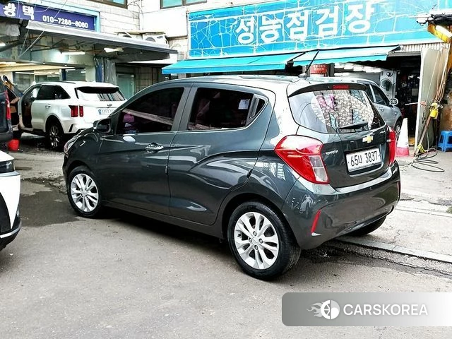 Chevrolet (GM Daewoo) The New Spark id 4626265 из Кореи 13