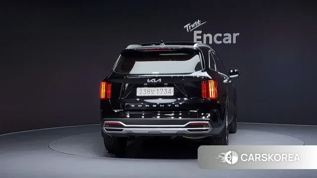 Kia Sorento 4th Generation id 3448255 из Кореи 14