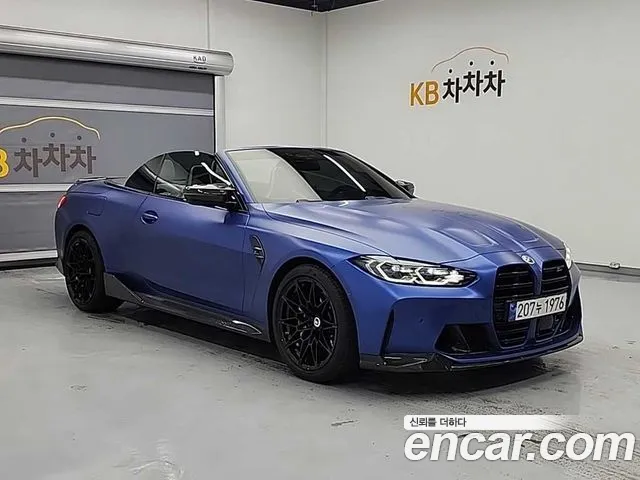 BMW M4 (G82) id 2718141 из Кореи 13