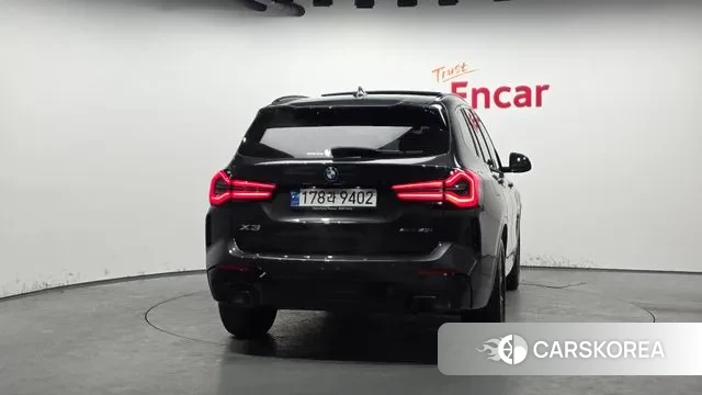 BMW X3 (G01) id 3670861 из Кореи 14