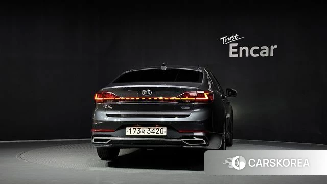 Kia K7 Premier Hybrid id 4872820 из Кореи 31