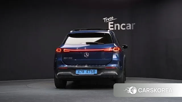 Mercedes-Benz EQA H243 id 3305863 из Кореи 14