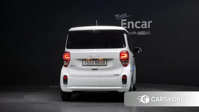 Kia The New Ray id 3611394 из Кореи 14