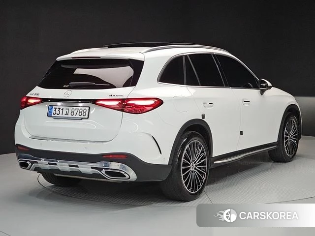 Mercedes-Benz GLC-Class X254 id 4560781 из Кореи 14