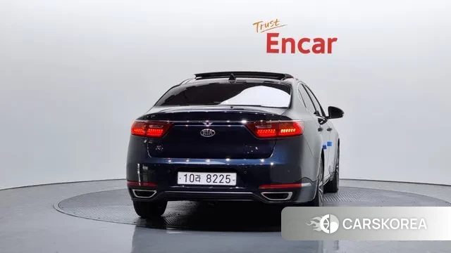 Kia Come New K7 id 3541327 из Кореи 14