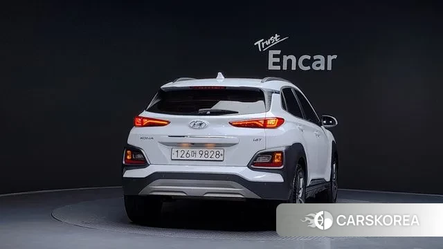 Hyundai Kona id 3646849 из Кореи 14