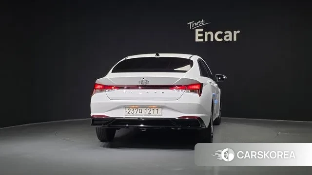 Hyundai Avante (CN7) id 3280919 из Кореи 14