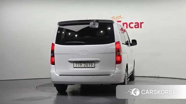 Hyundai The New Grand Starex id 3282571 из Кореи 14