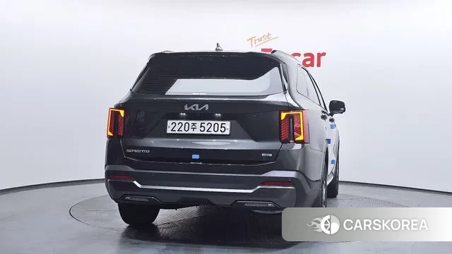 Kia The New Sorento 4th Generation id 3679846 из Кореи 14