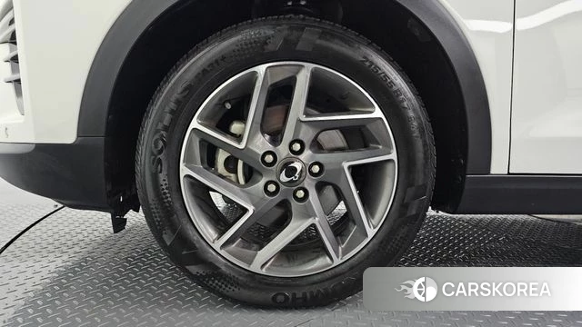Ssangyong The New Tivoli Air id 4591494 из Кореи 24
