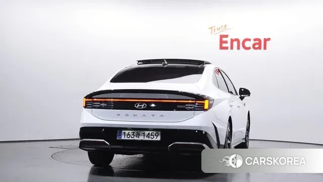 Hyundai Sonata D Edge (DN8) id 3751287 из Кореи 14