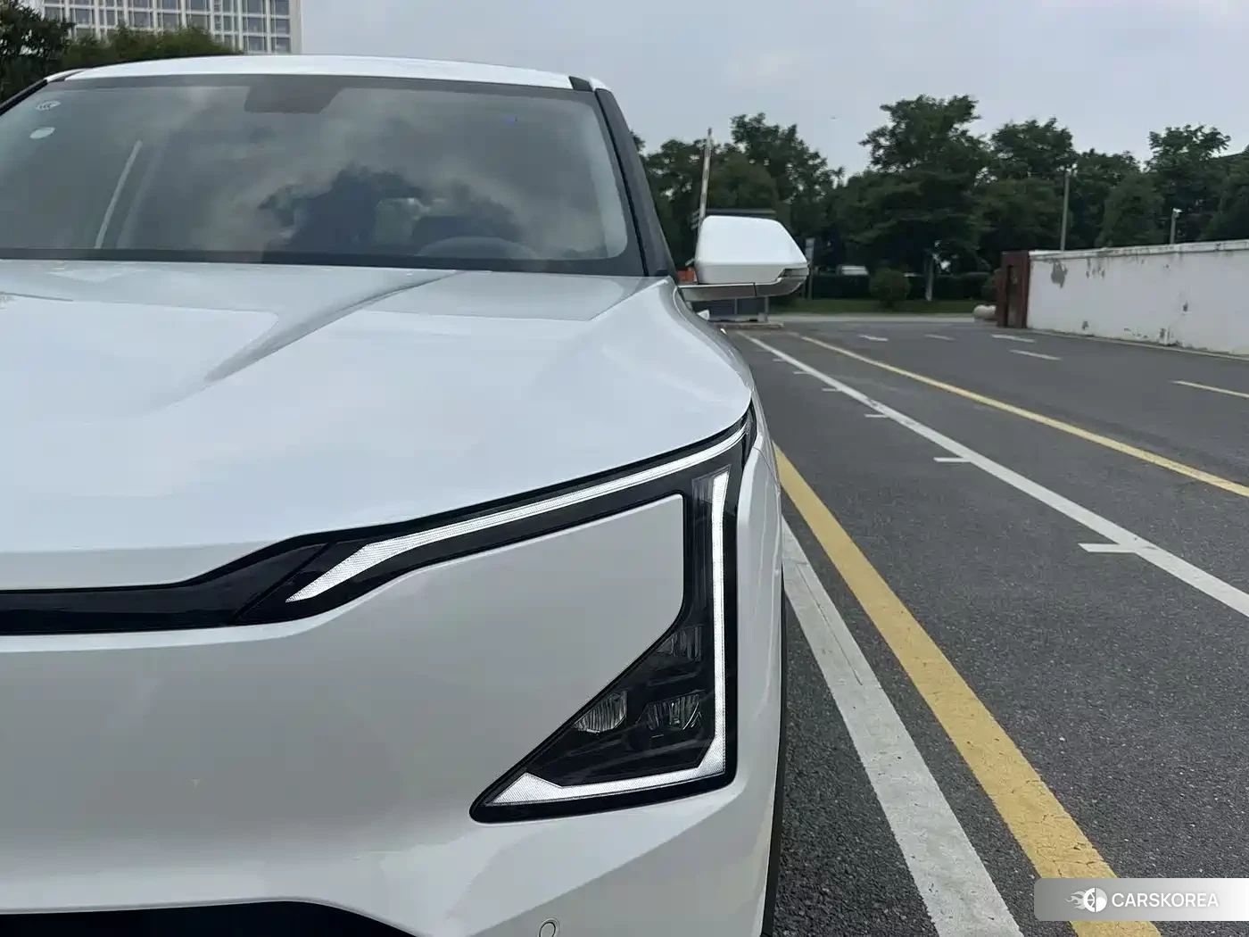 Kia EV5 id 4514278 из Китая 9