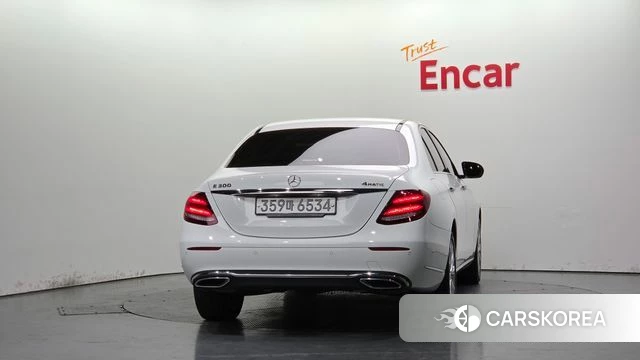 Mercedes-Benz E-Class W213 id 4785225 из Кореи 28