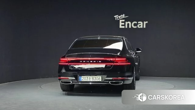 Genesis G90 (RS4) id 4281640 из Кореи 26