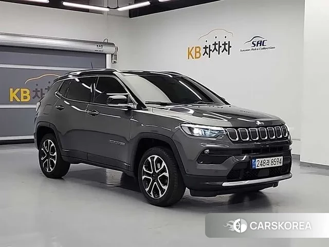 Jeep Compass 2nd Generation id 3366403 из Кореи 13