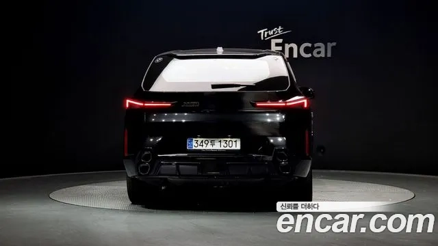 BMW XM (G09) id 2948958 из Кореи 14