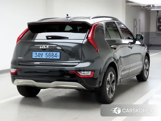 Kia Di All New Niro EV id 3487505 из Кореи 14