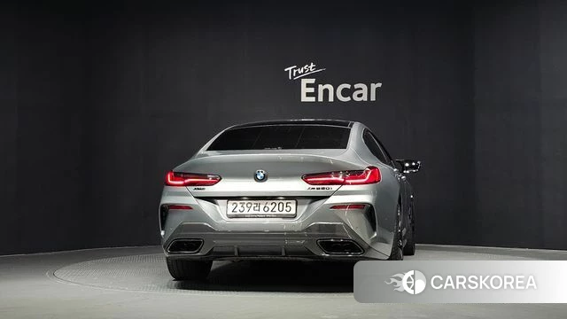 BMW 8 Series (G15) id 4645000 из Кореи 28