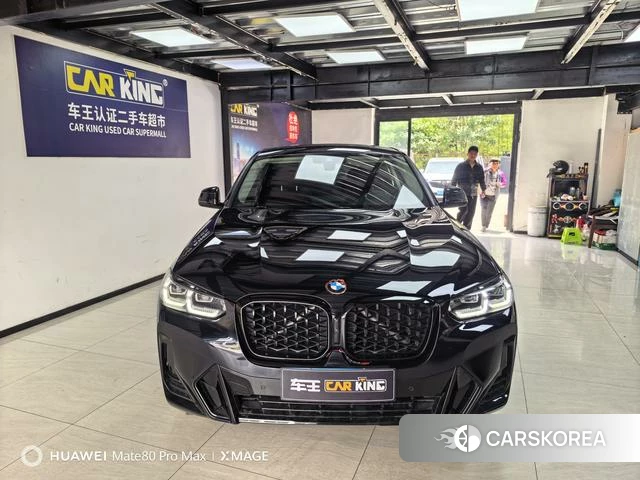 BMW X4 id 4272330 из Китая 13