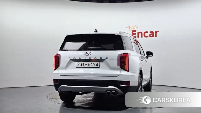 Hyundai Palisade id 2970189 из Кореи 14