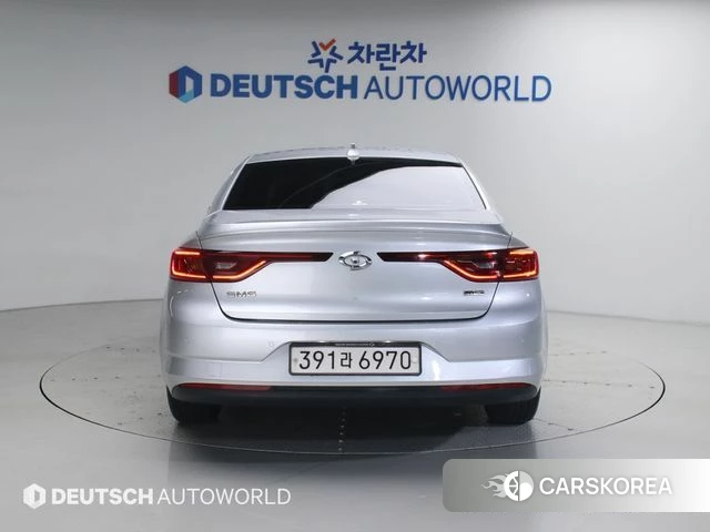Renault Korea (Samsung) SM6 id 4513205 из Кореи 14