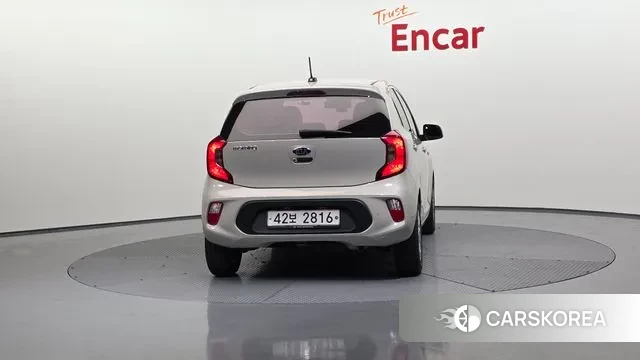 Kia All New Morning (JA) id 3336747 из Кореи 14