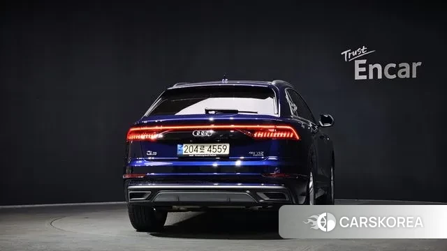 Audi Q8 (4M) id 3635330 из Кореи 14