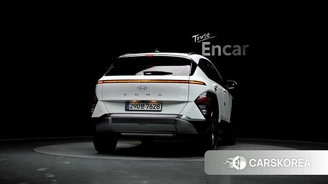 Hyundai Kona (SX2) id 3805434 из Кореи 14